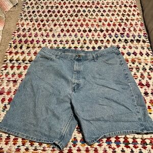 Classic Denim Men's Shorts